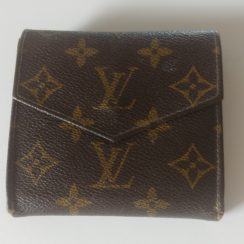 LV uxury Brown Monogram Wallet - Picture 8 of 11